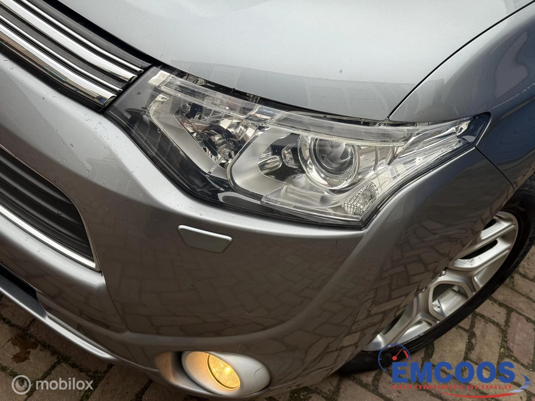 Hoofdafbeelding Mitsubishi Outlander