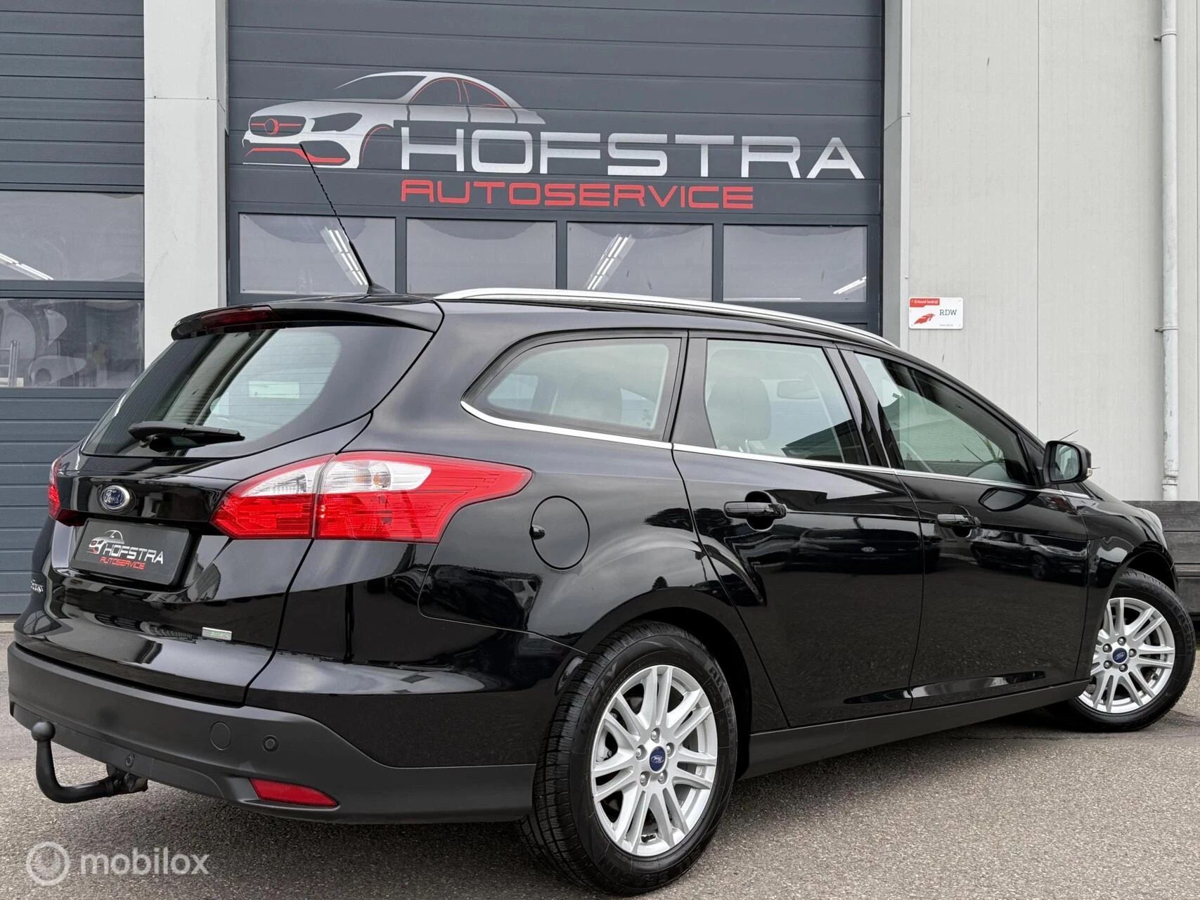 Hoofdafbeelding Ford Focus