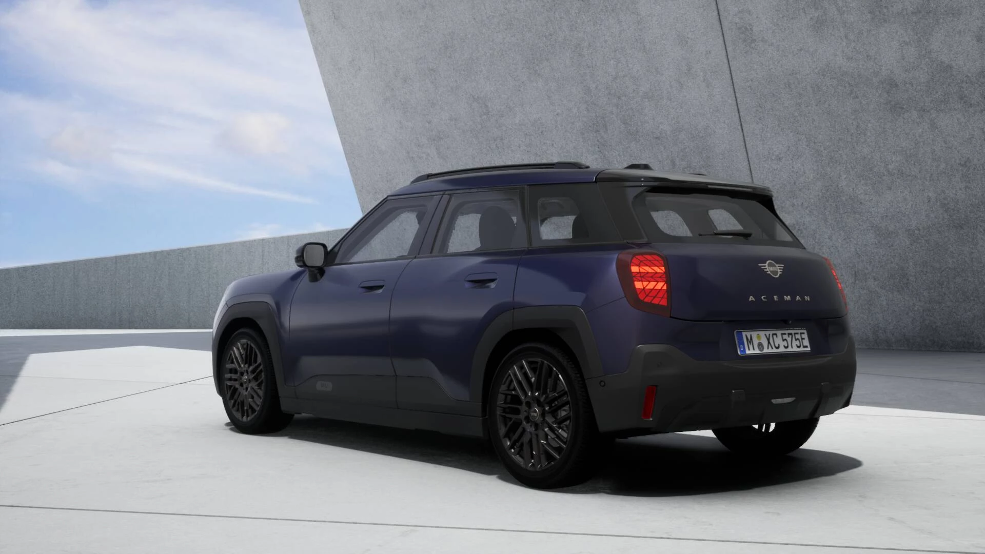 Hoofdafbeelding MINI Aceman