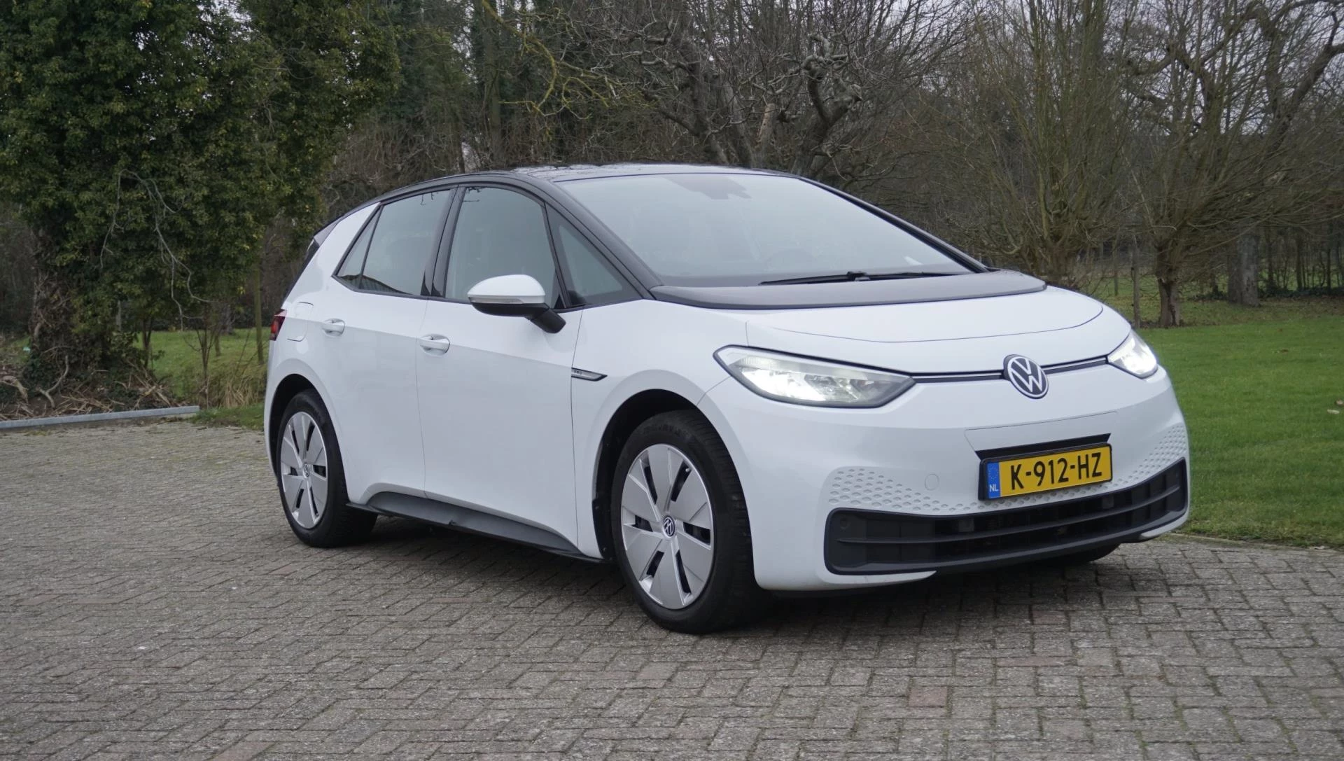 Hoofdafbeelding Volkswagen ID.3