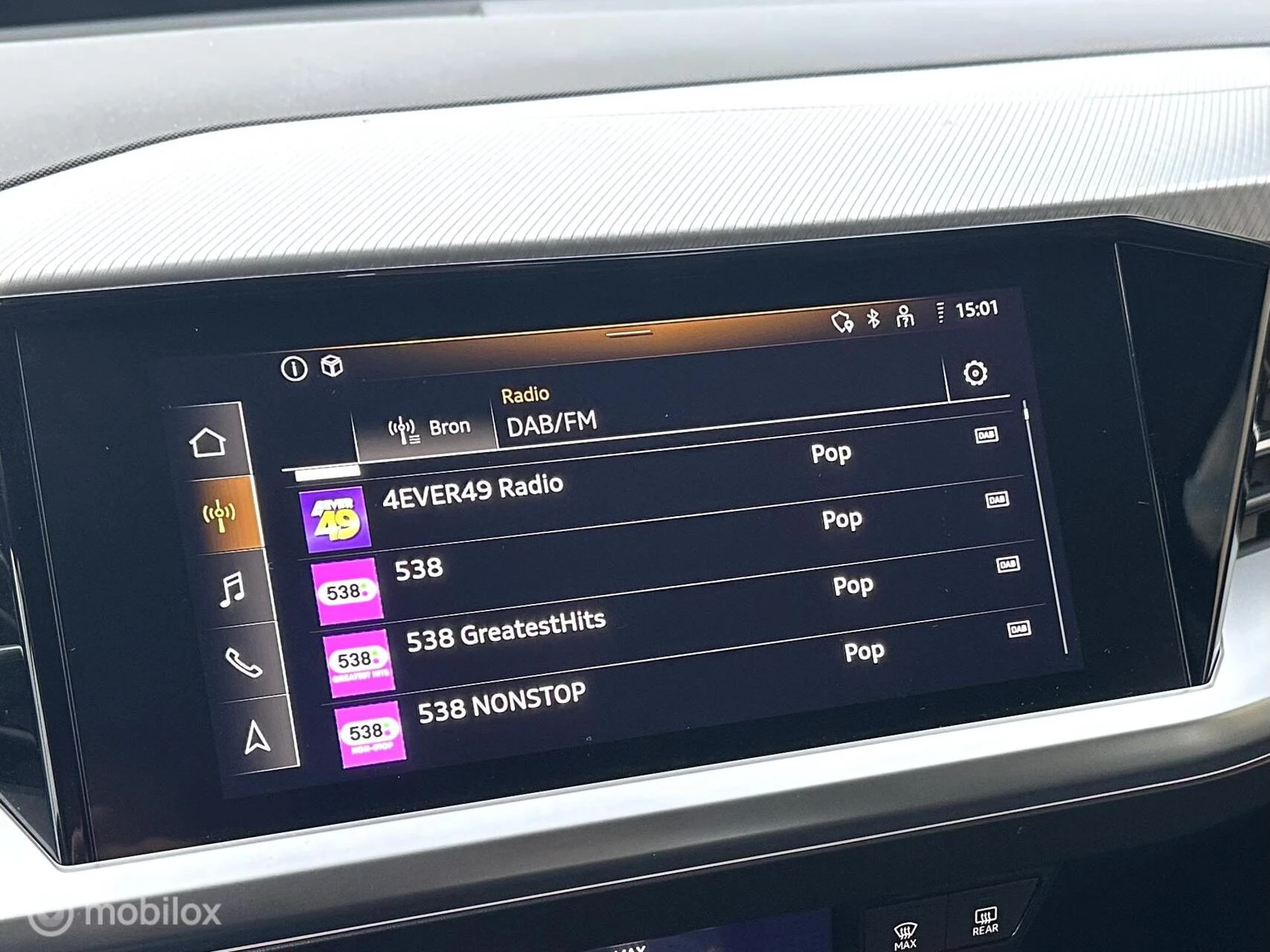 Hoofdafbeelding Audi Q4 e-tron