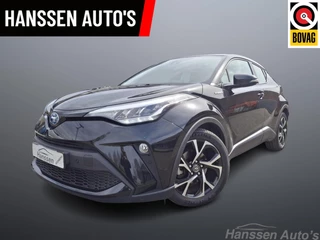 Toyota C-HR 1.8 Hybrid Dynamic