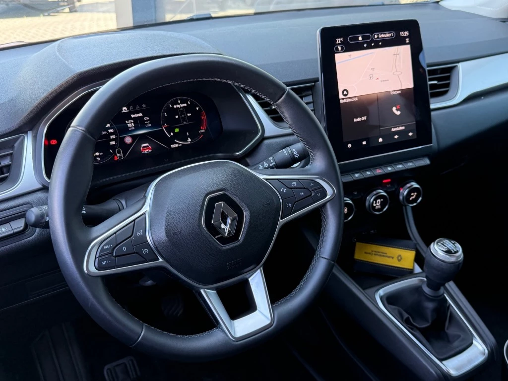 Hoofdafbeelding Renault Captur