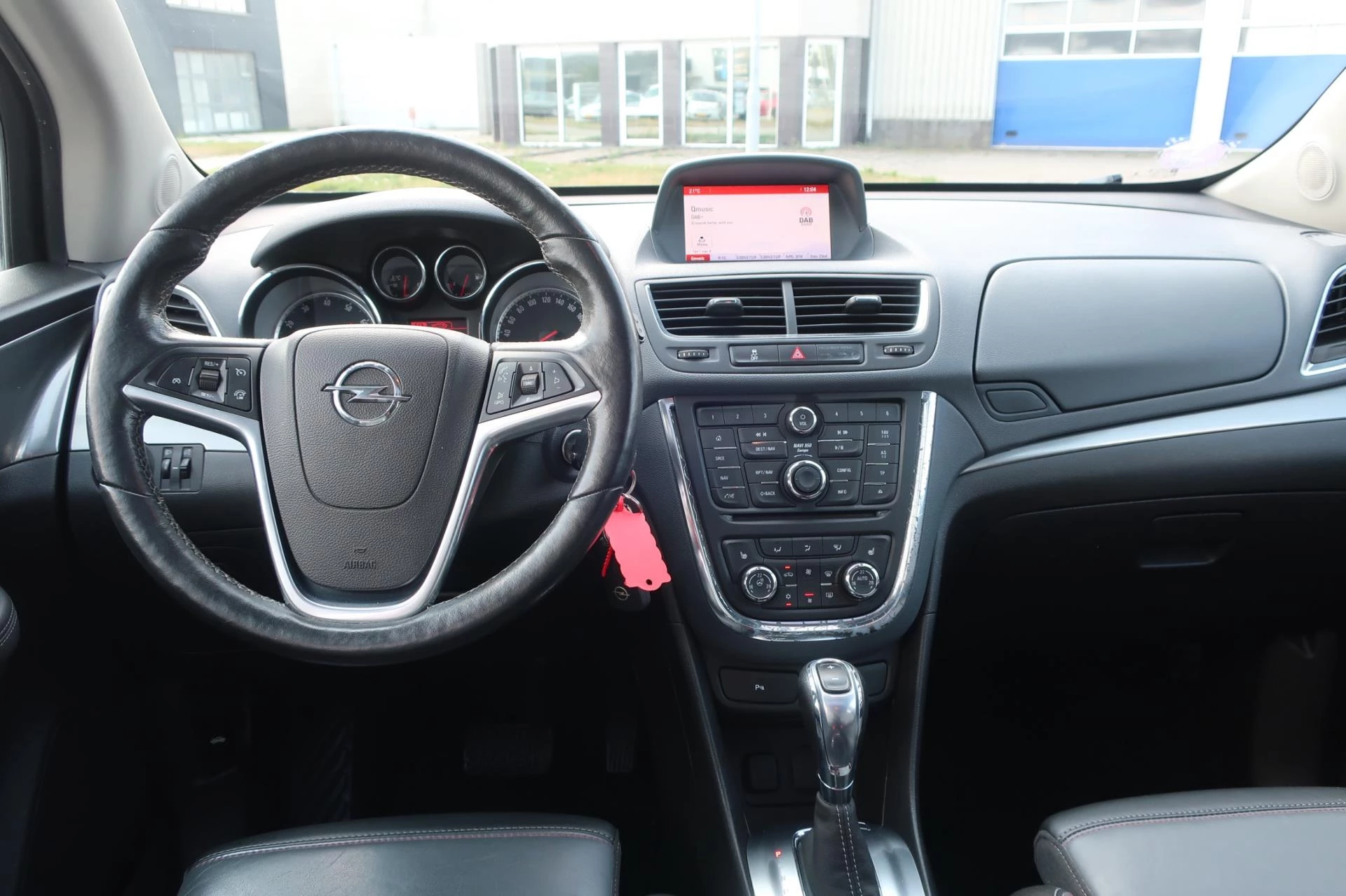 Hoofdafbeelding Opel Mokka