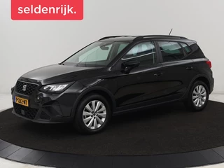 SEAT Arona 1.0 TSI Style Intens | Stoelverwarming | Carplay |  Virtual Cockpit | Navigatie | Full LED | Climate control | Parkeerhulp | DAB | Cruise control | Bluetooth | Getint glas