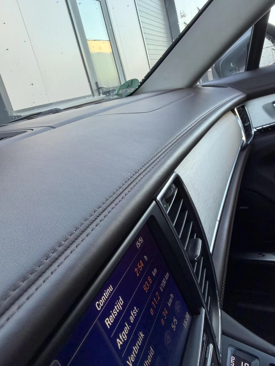 Hoofdafbeelding Porsche Panamera