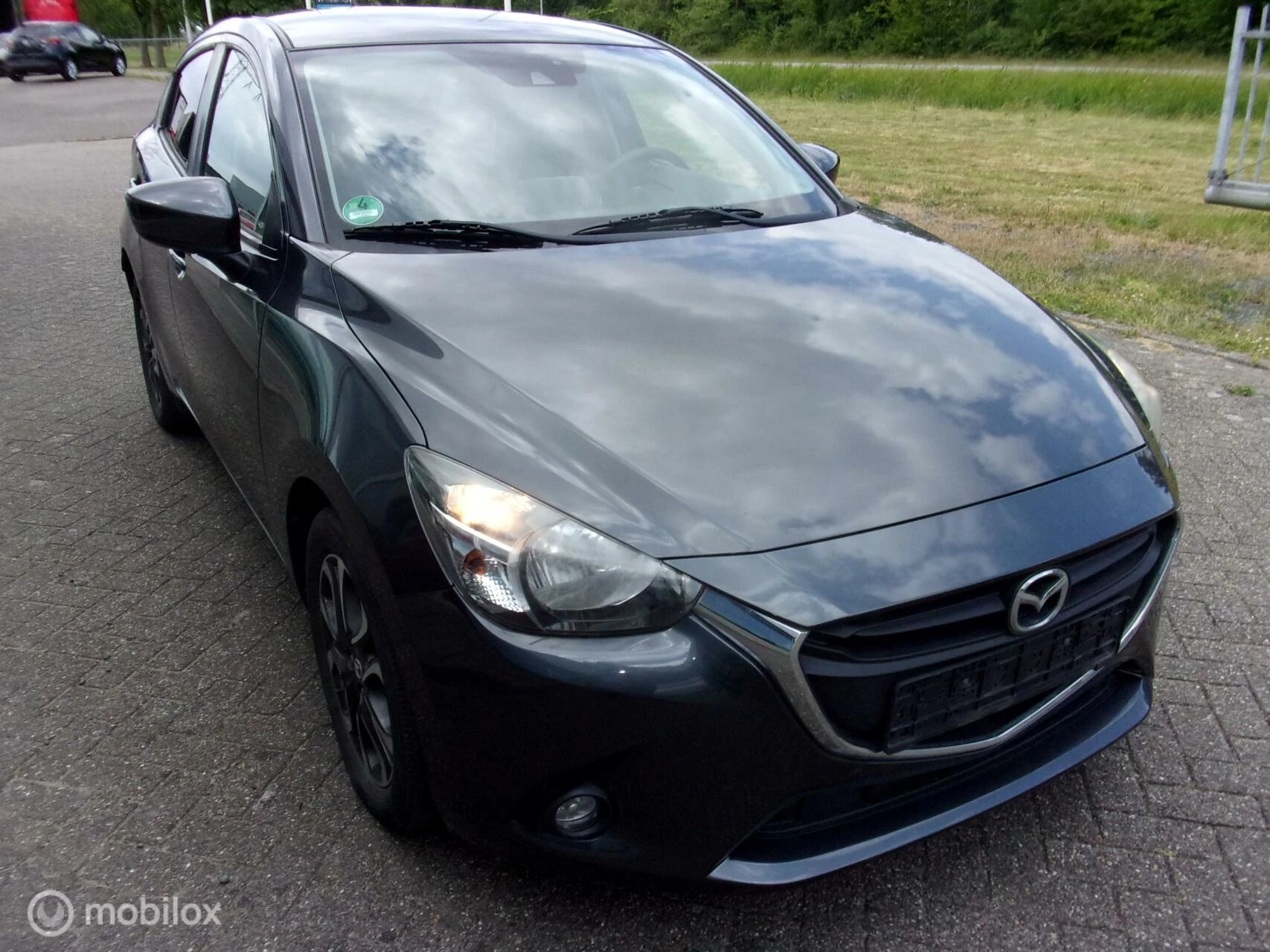 Hoofdafbeelding Mazda 2