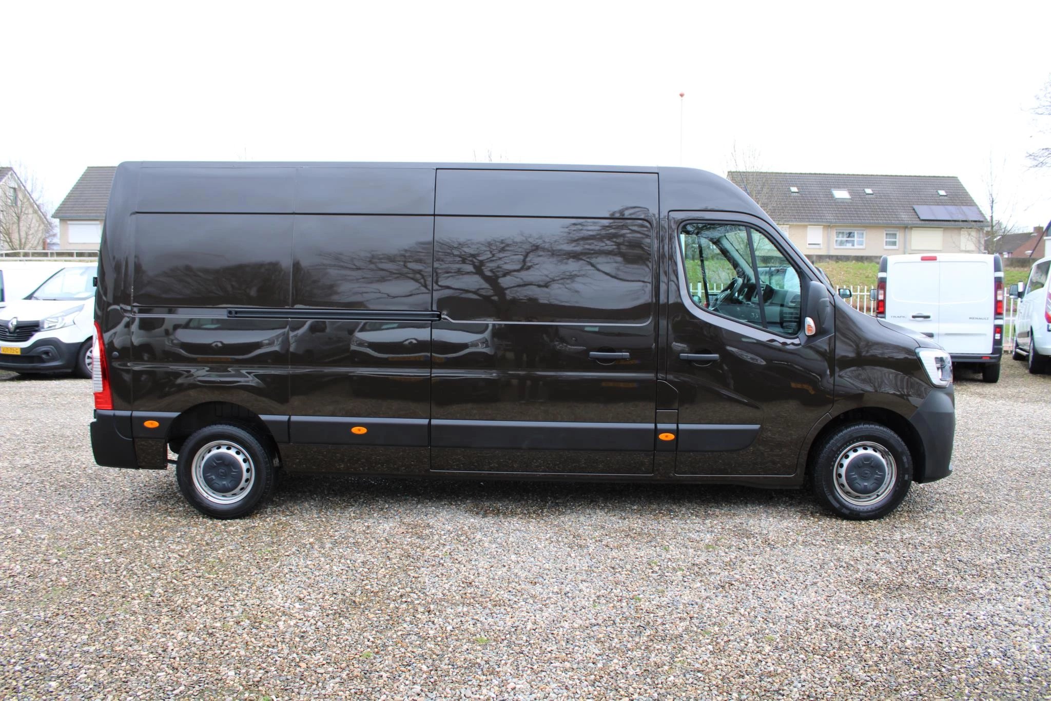 Hoofdafbeelding Renault Master