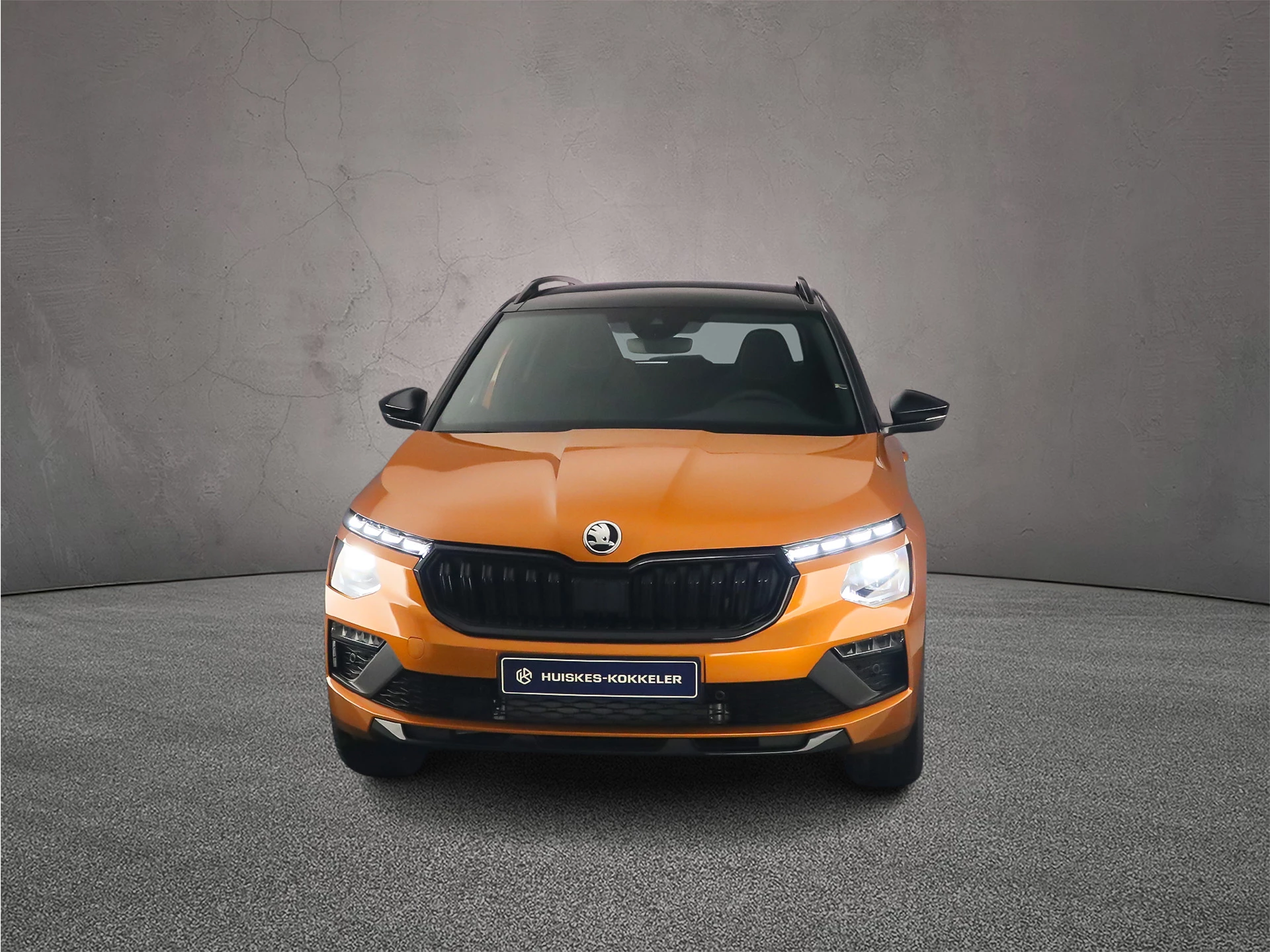 Hoofdafbeelding Škoda Kamiq