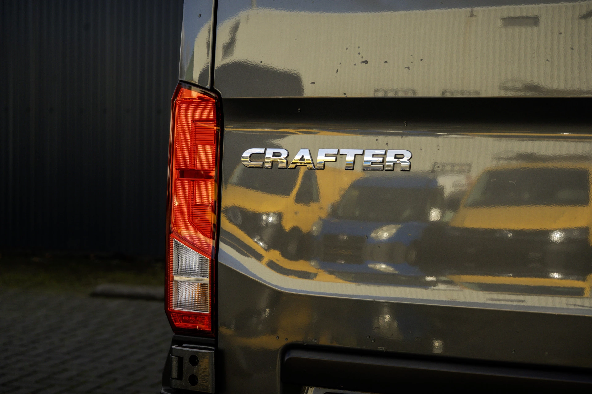 Hoofdafbeelding Volkswagen Crafter