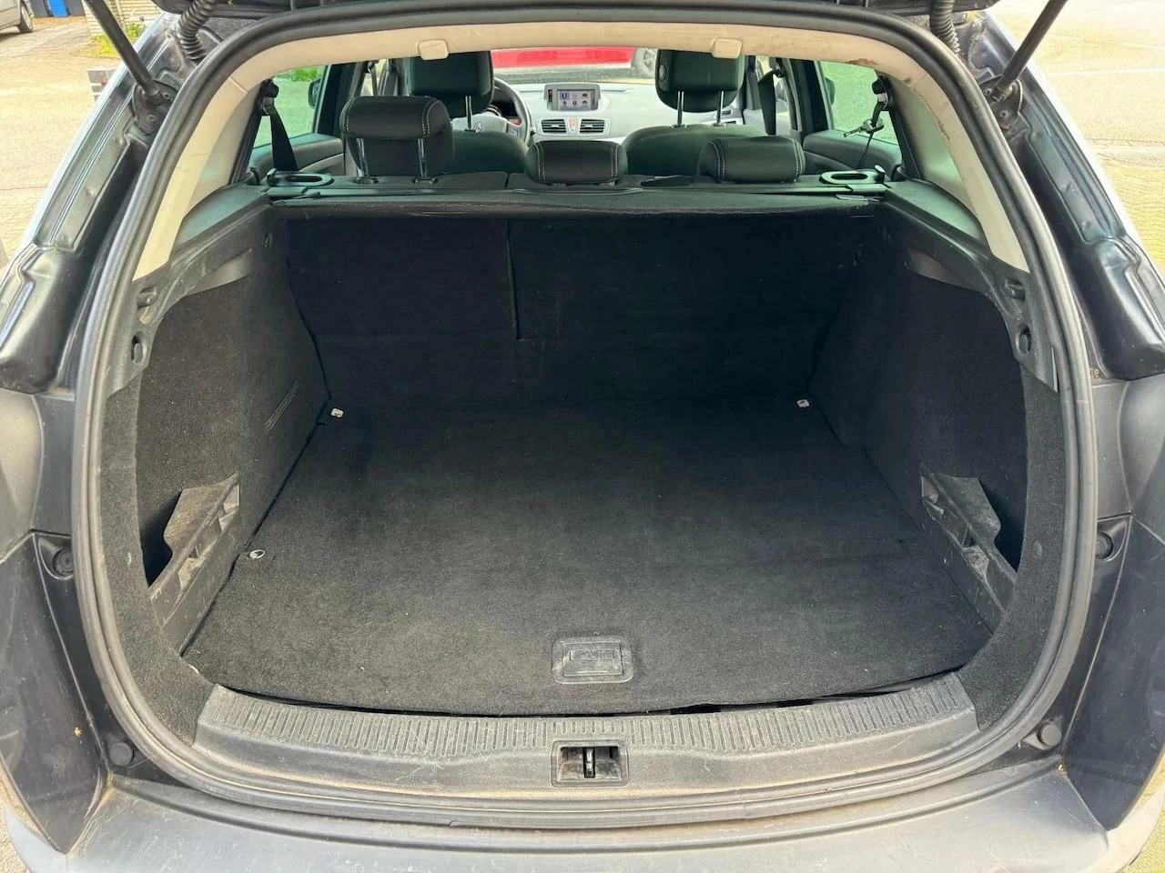 Hoofdafbeelding Renault Mégane Estate