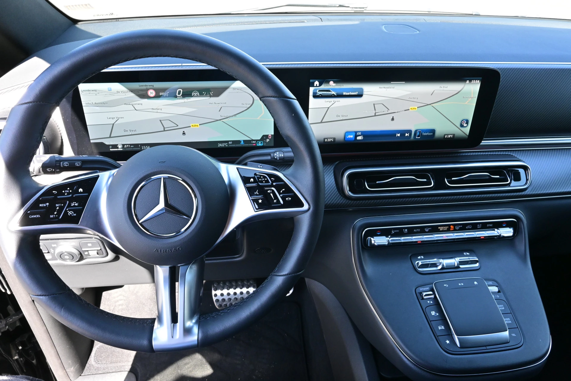 Hoofdafbeelding Mercedes-Benz V-Klasse
