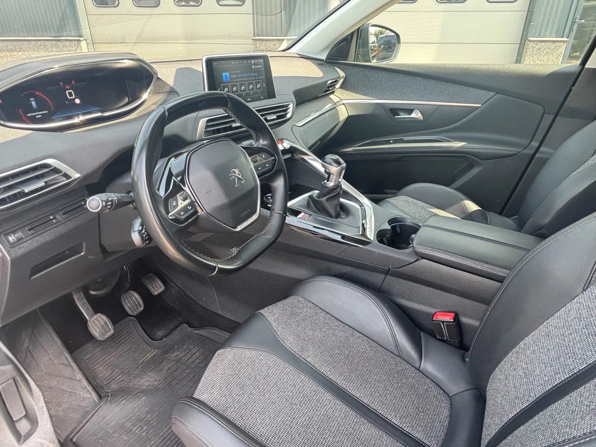 Hoofdafbeelding Peugeot 5008