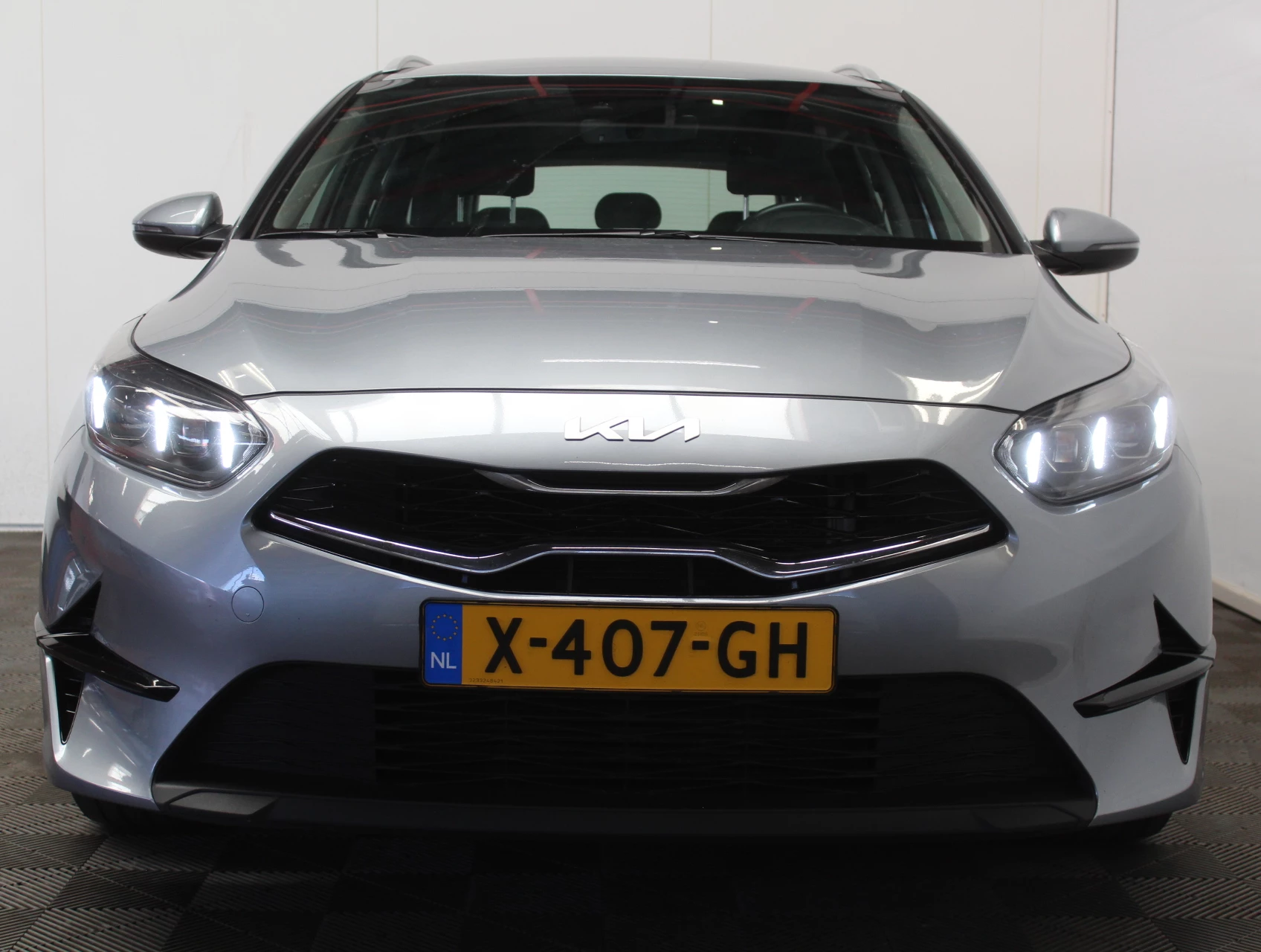Hoofdafbeelding Kia Ceed Sportswagon