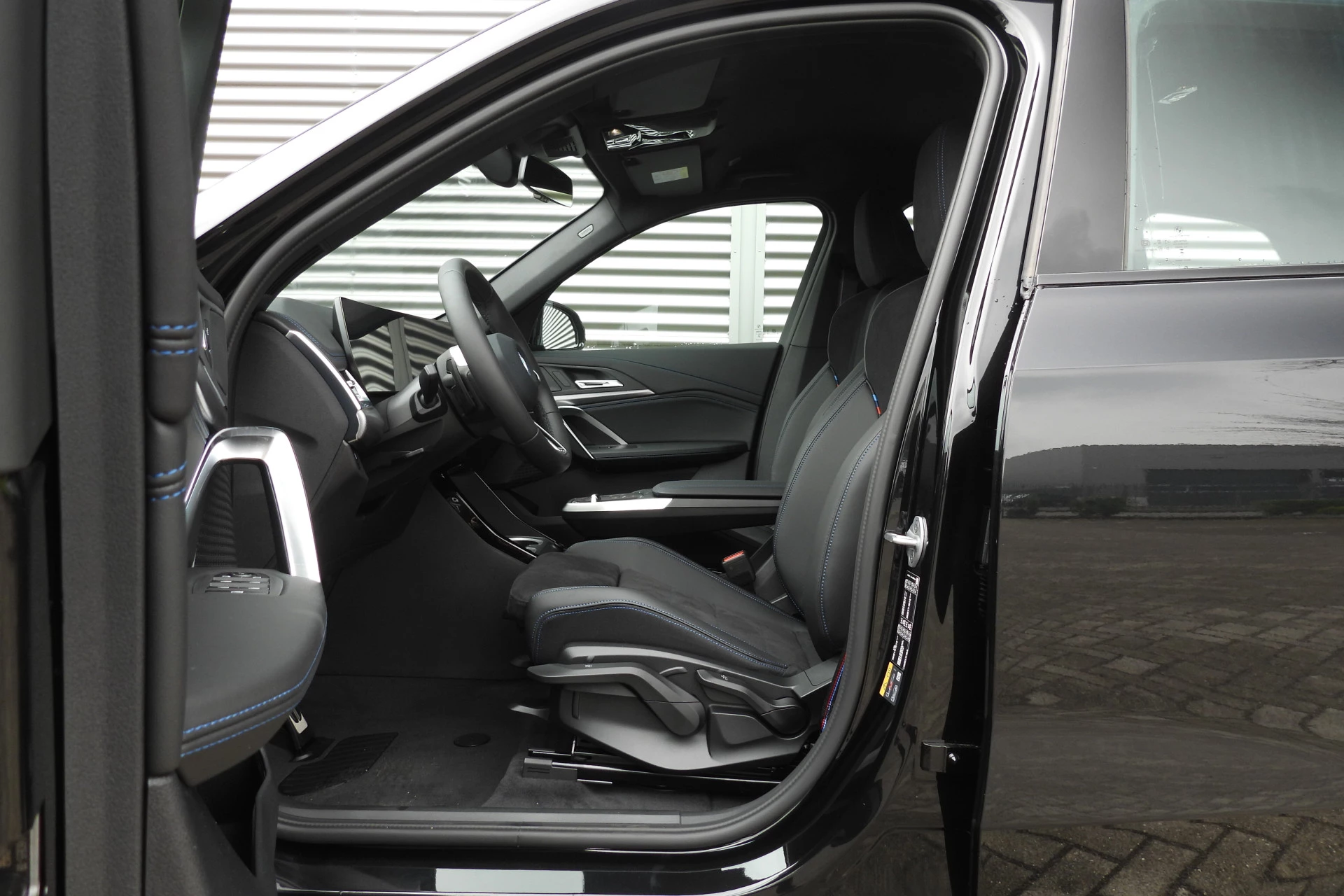 Hoofdafbeelding BMW iX1