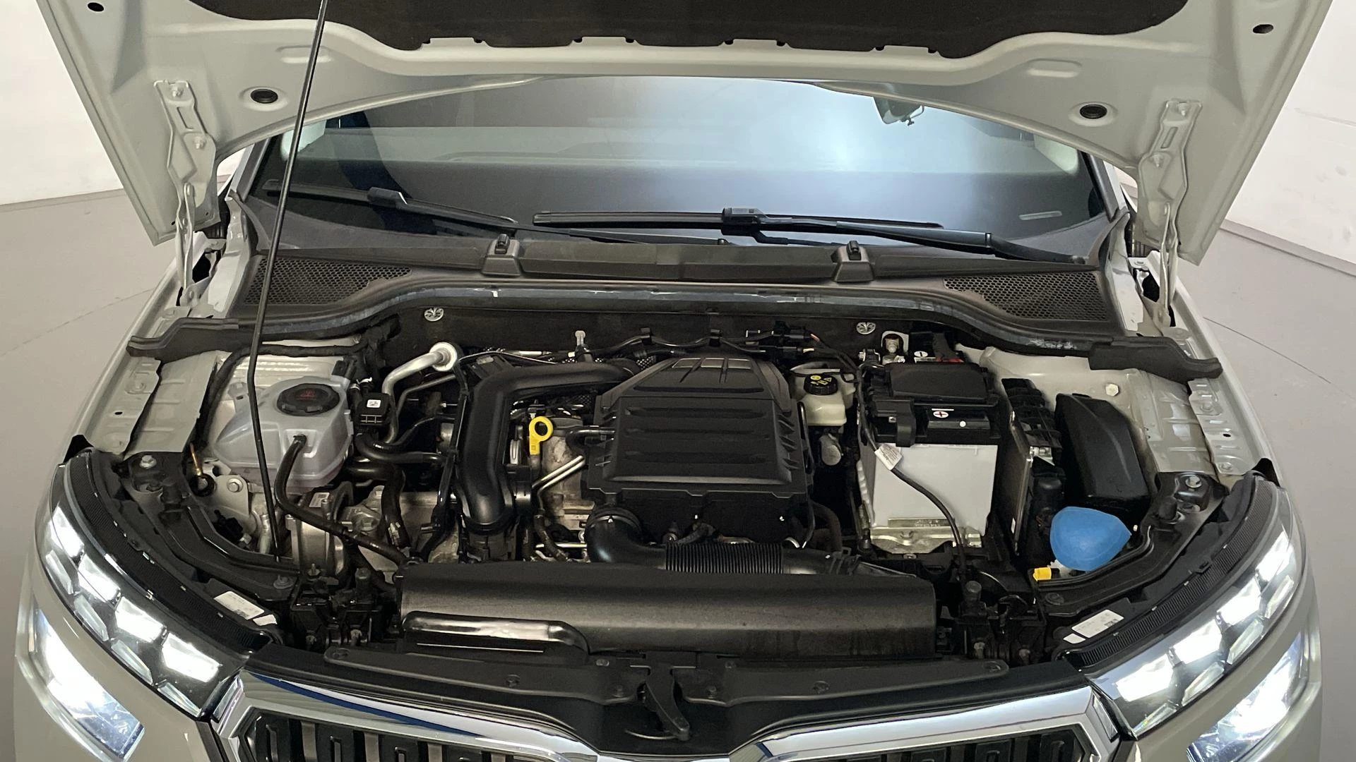 Hoofdafbeelding Škoda Kamiq