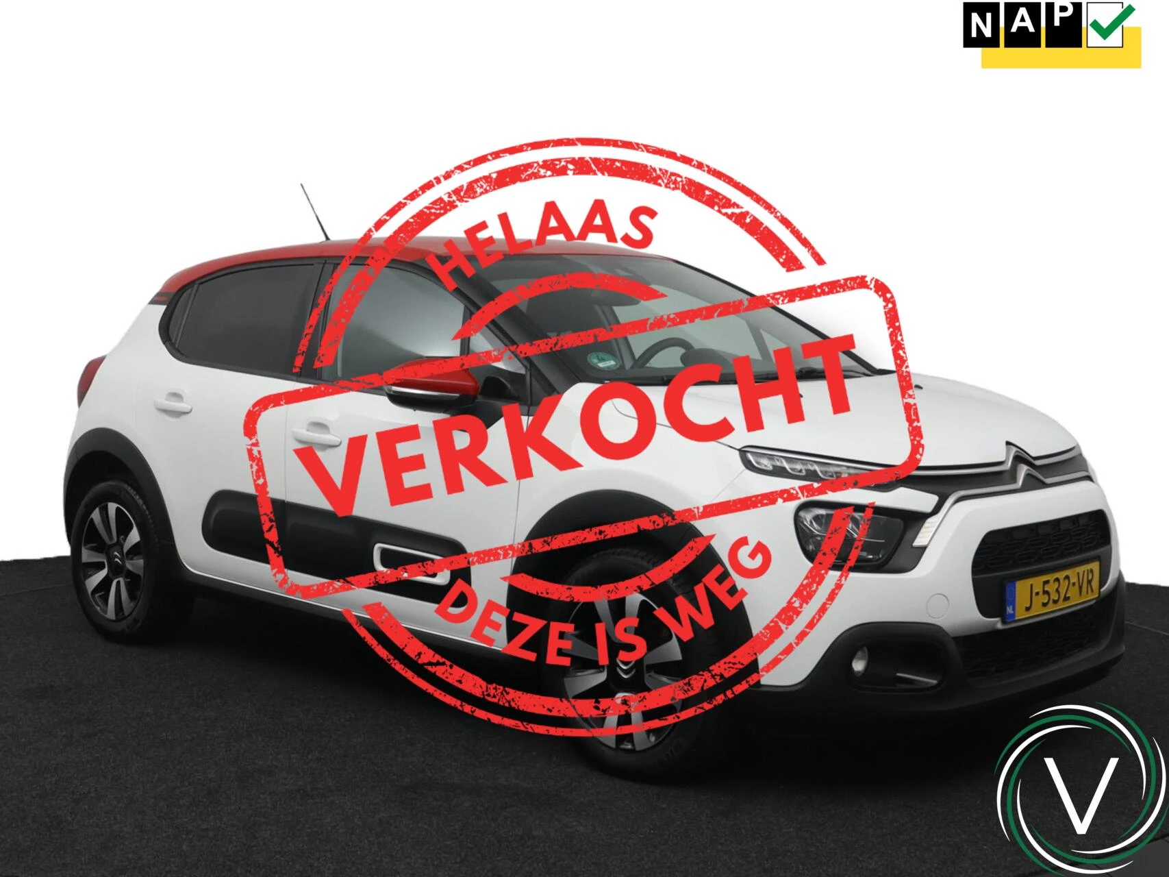 Hoofdafbeelding Citroën C3