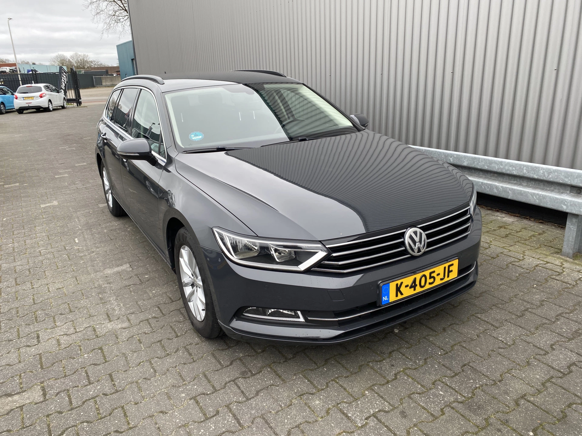 Hoofdafbeelding Volkswagen Passat