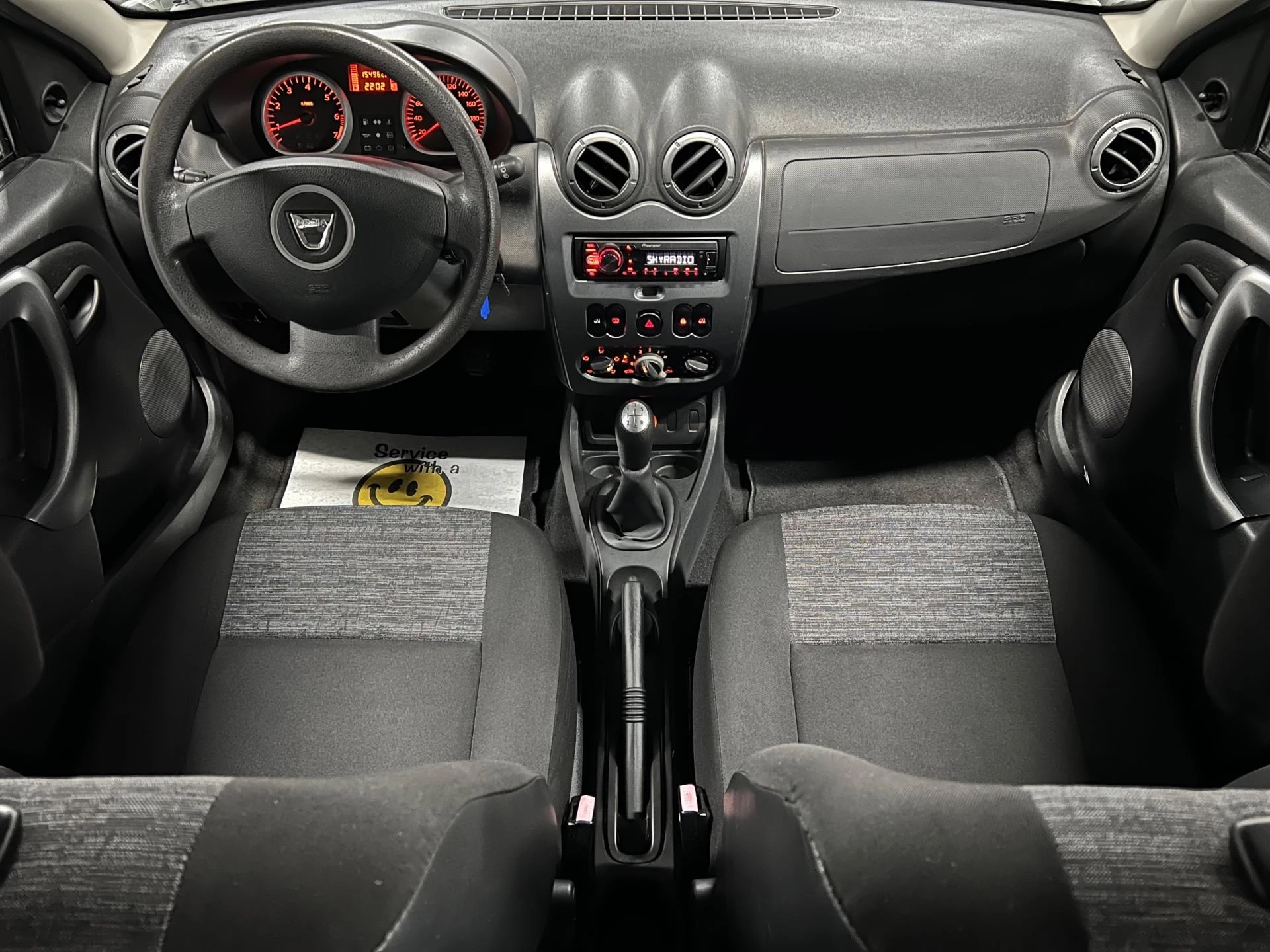 Hoofdafbeelding Dacia Duster