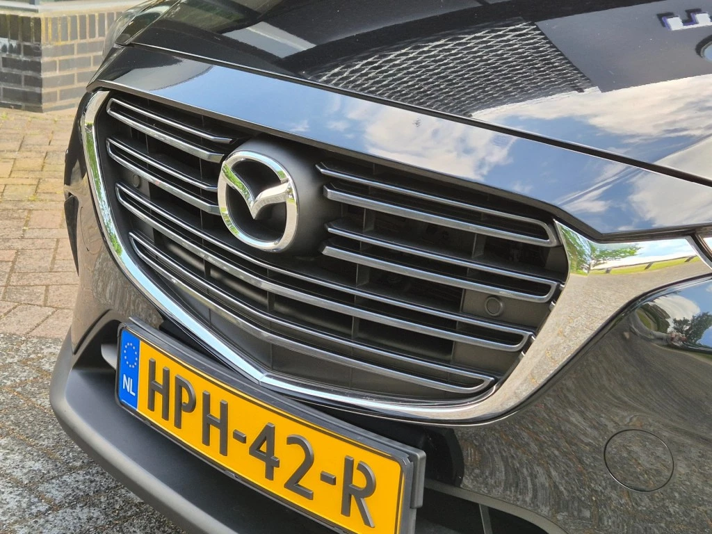 Hoofdafbeelding Mazda CX-3