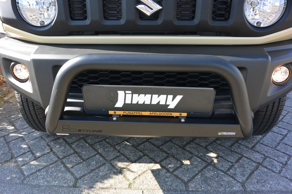Hoofdafbeelding Suzuki Jimny
