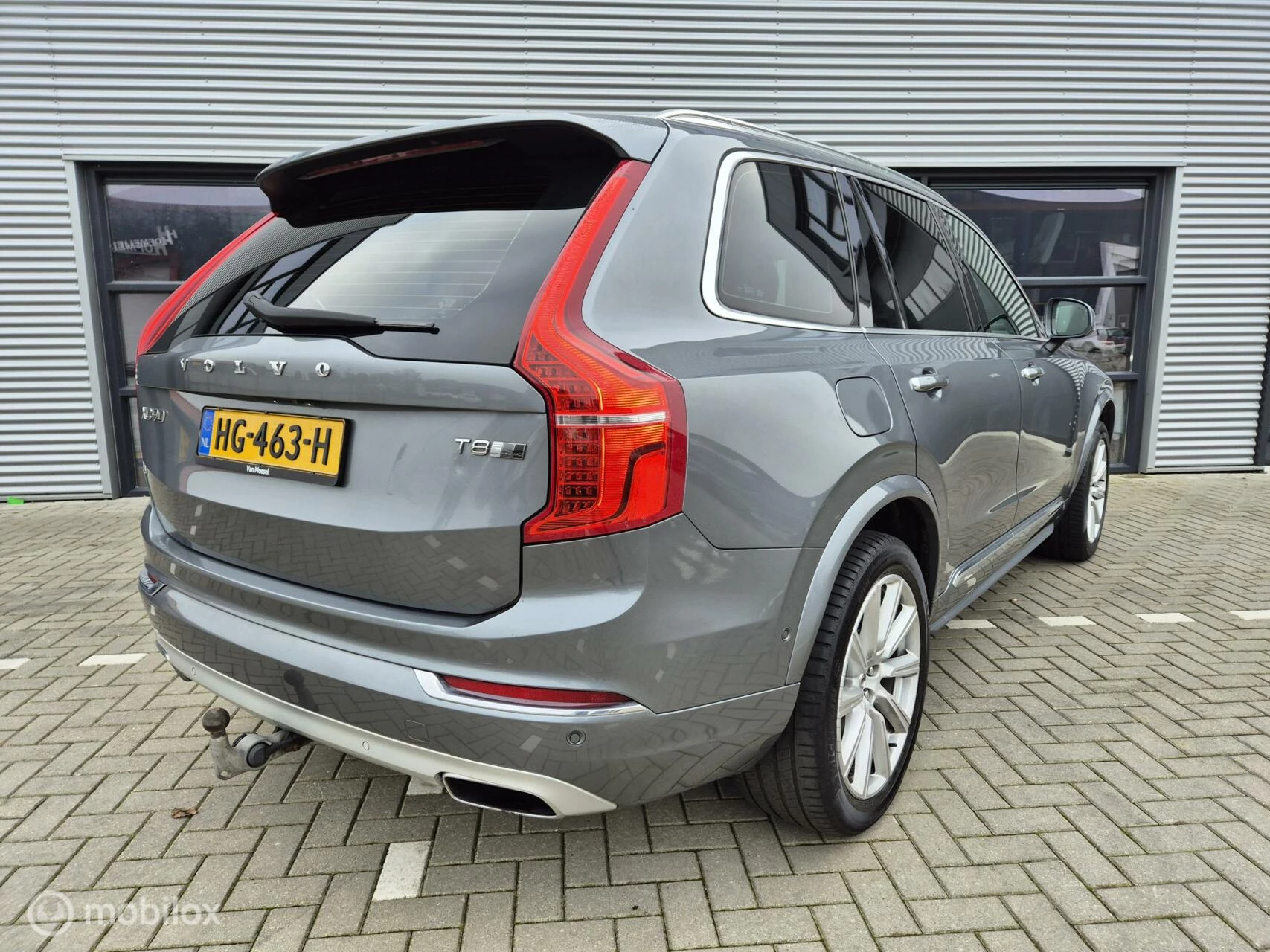 Hoofdafbeelding Volvo XC90