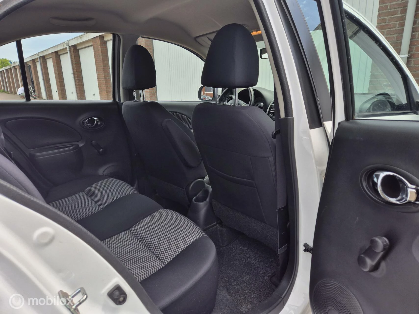 Hoofdafbeelding Nissan Micra