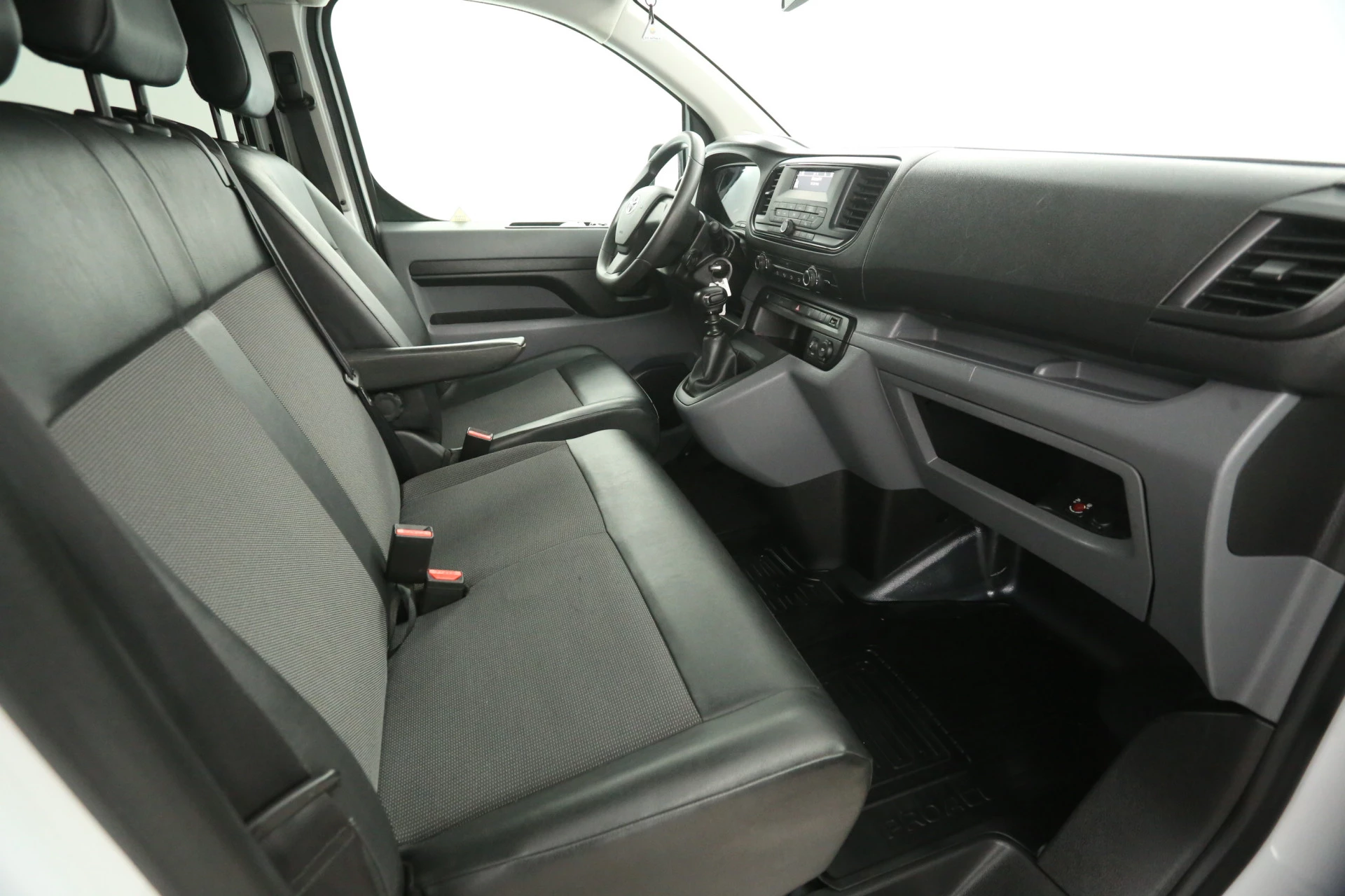 Hoofdafbeelding Toyota ProAce