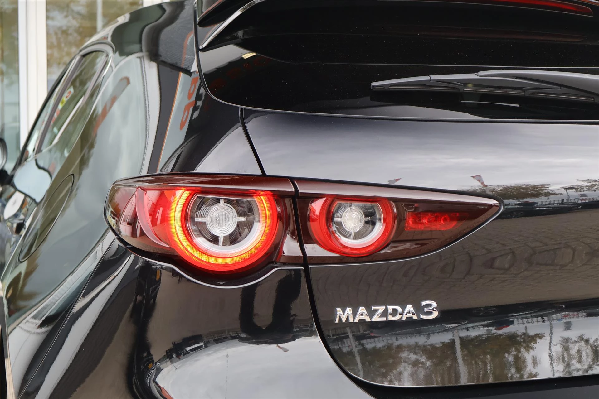 Hoofdafbeelding Mazda 3