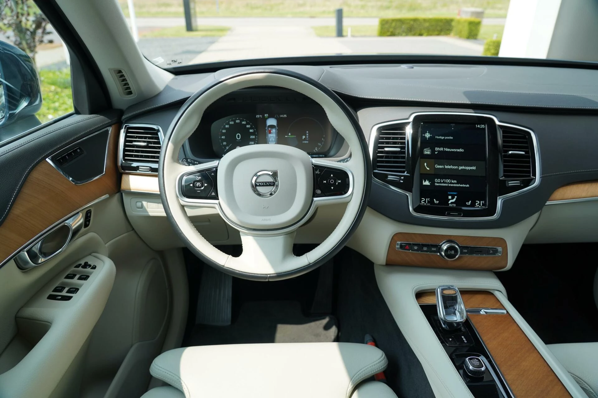 Hoofdafbeelding Volvo XC90