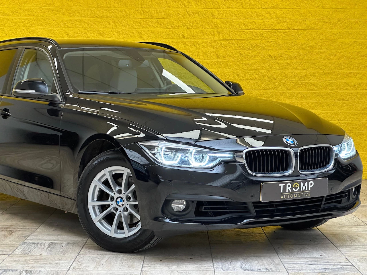 Hoofdafbeelding BMW 3 Serie