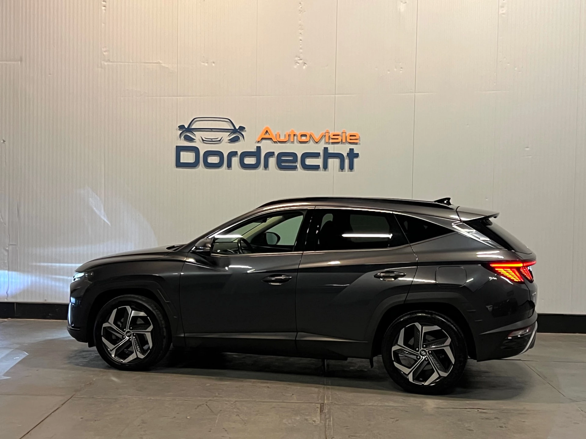 Hoofdafbeelding Hyundai Tucson