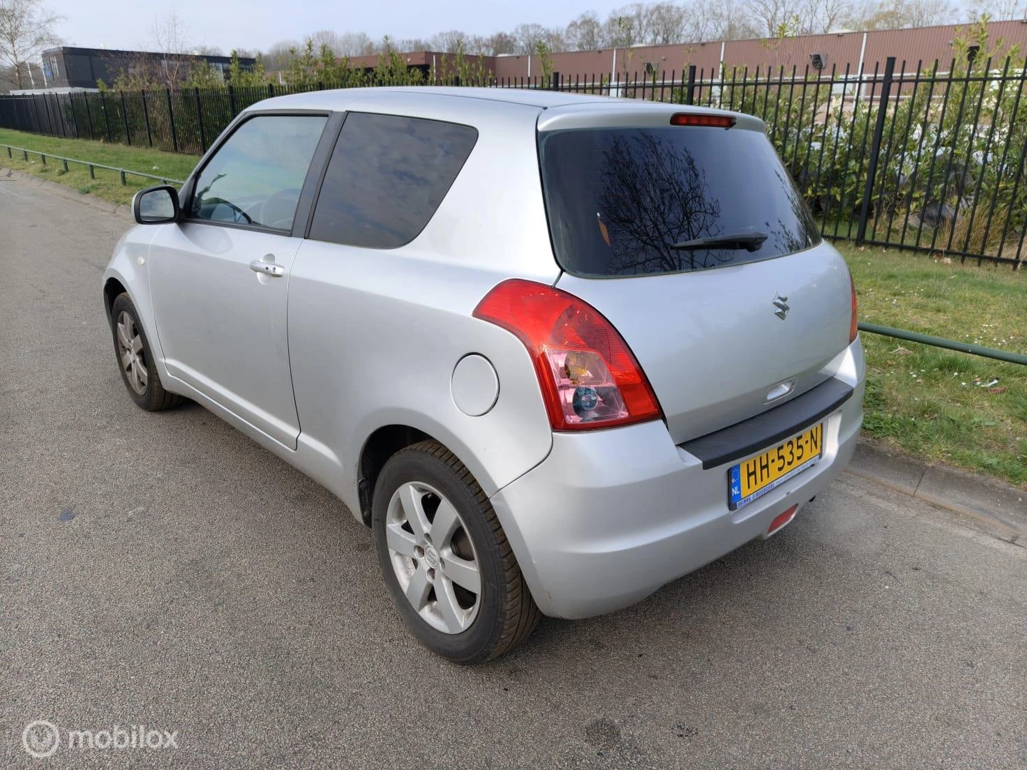 Hoofdafbeelding Suzuki Swift