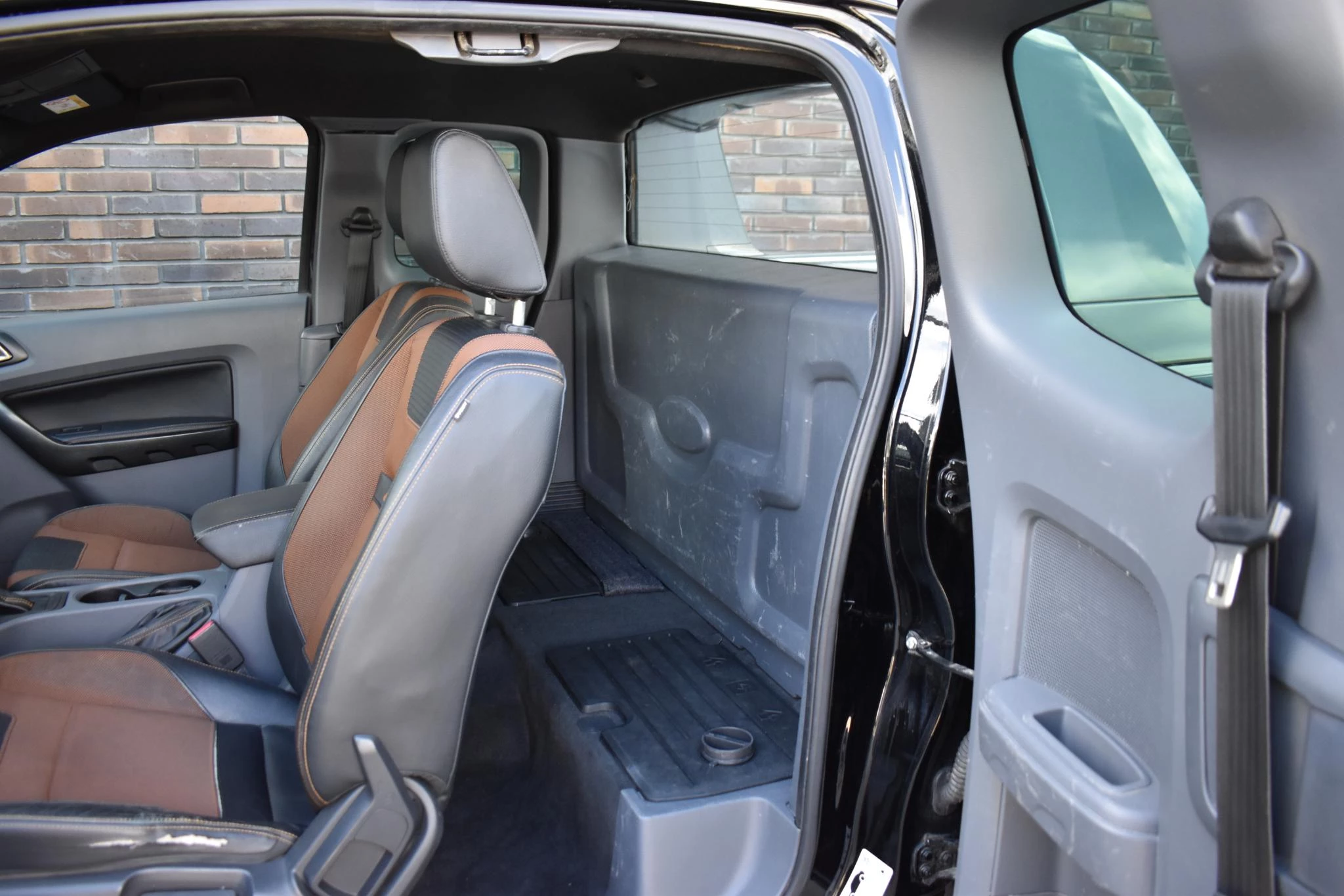 Hoofdafbeelding Ford Ranger