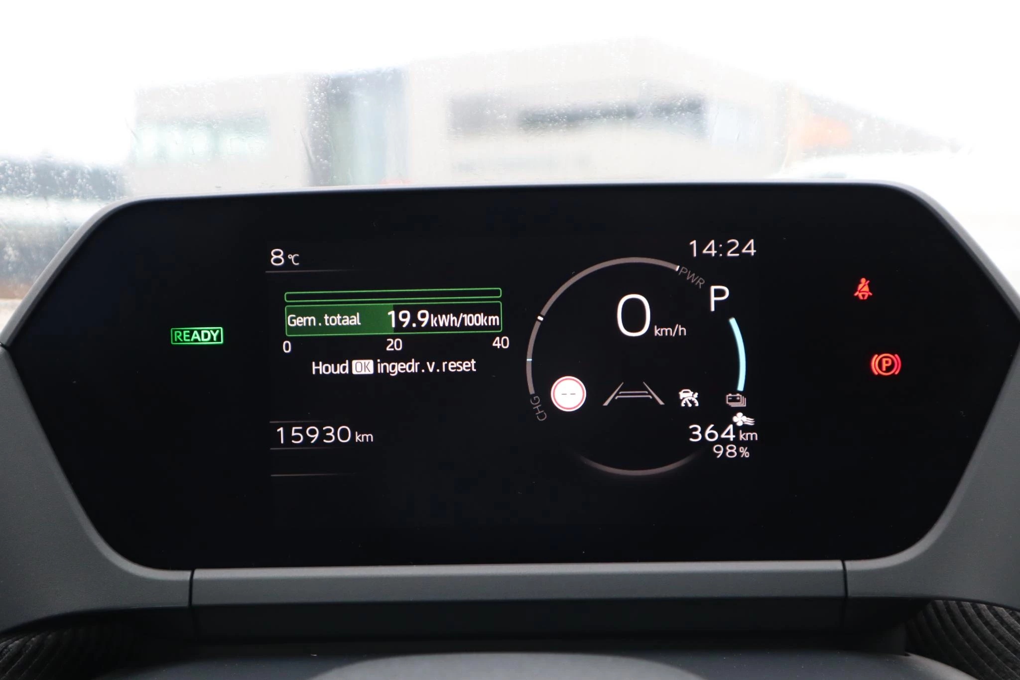 Hoofdafbeelding Toyota bZ4X