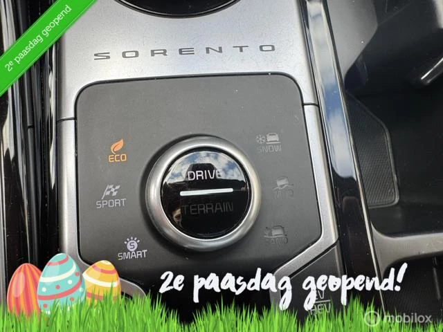 Hoofdafbeelding Kia Sorento