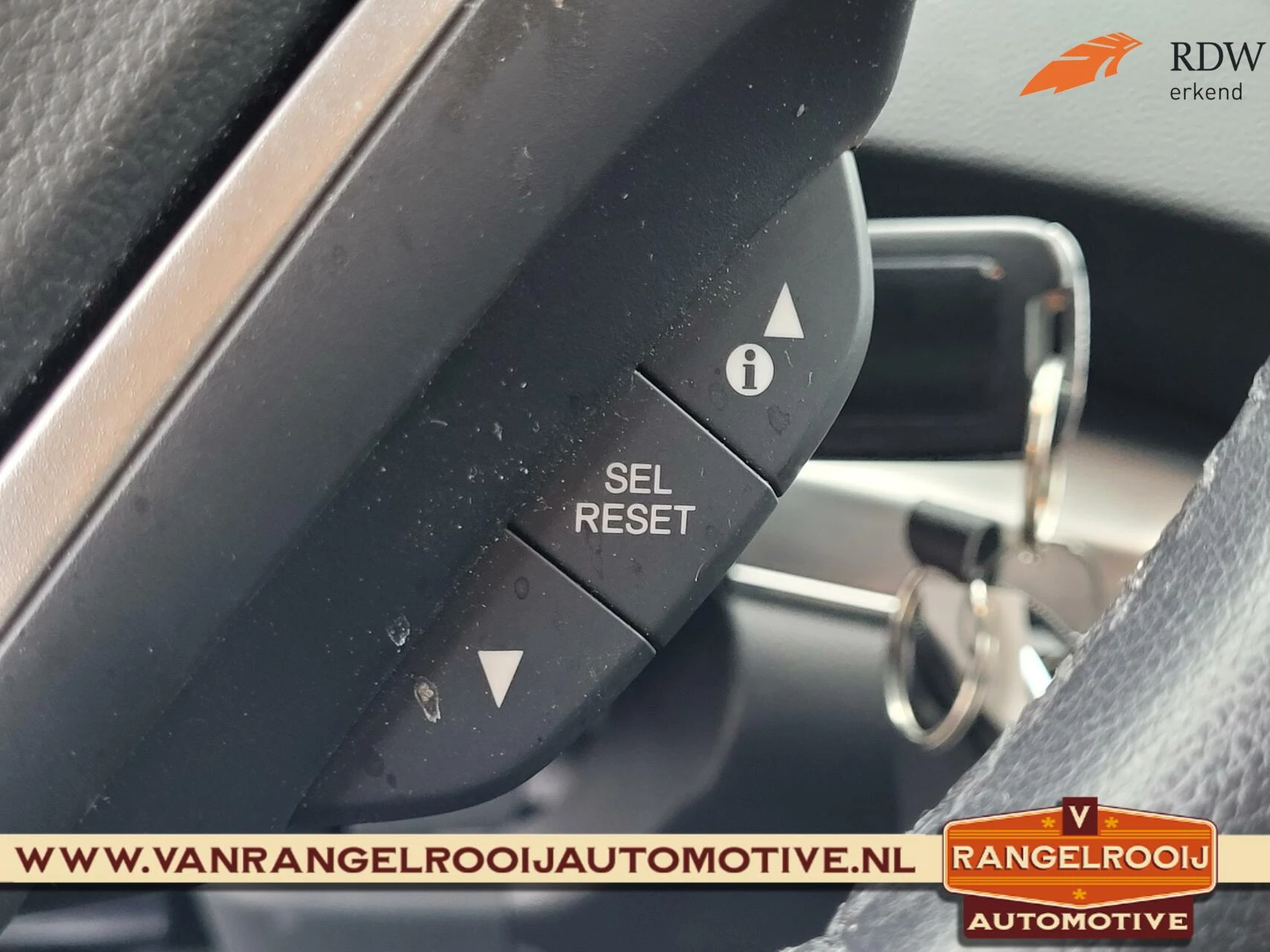 Hoofdafbeelding Honda CR-V