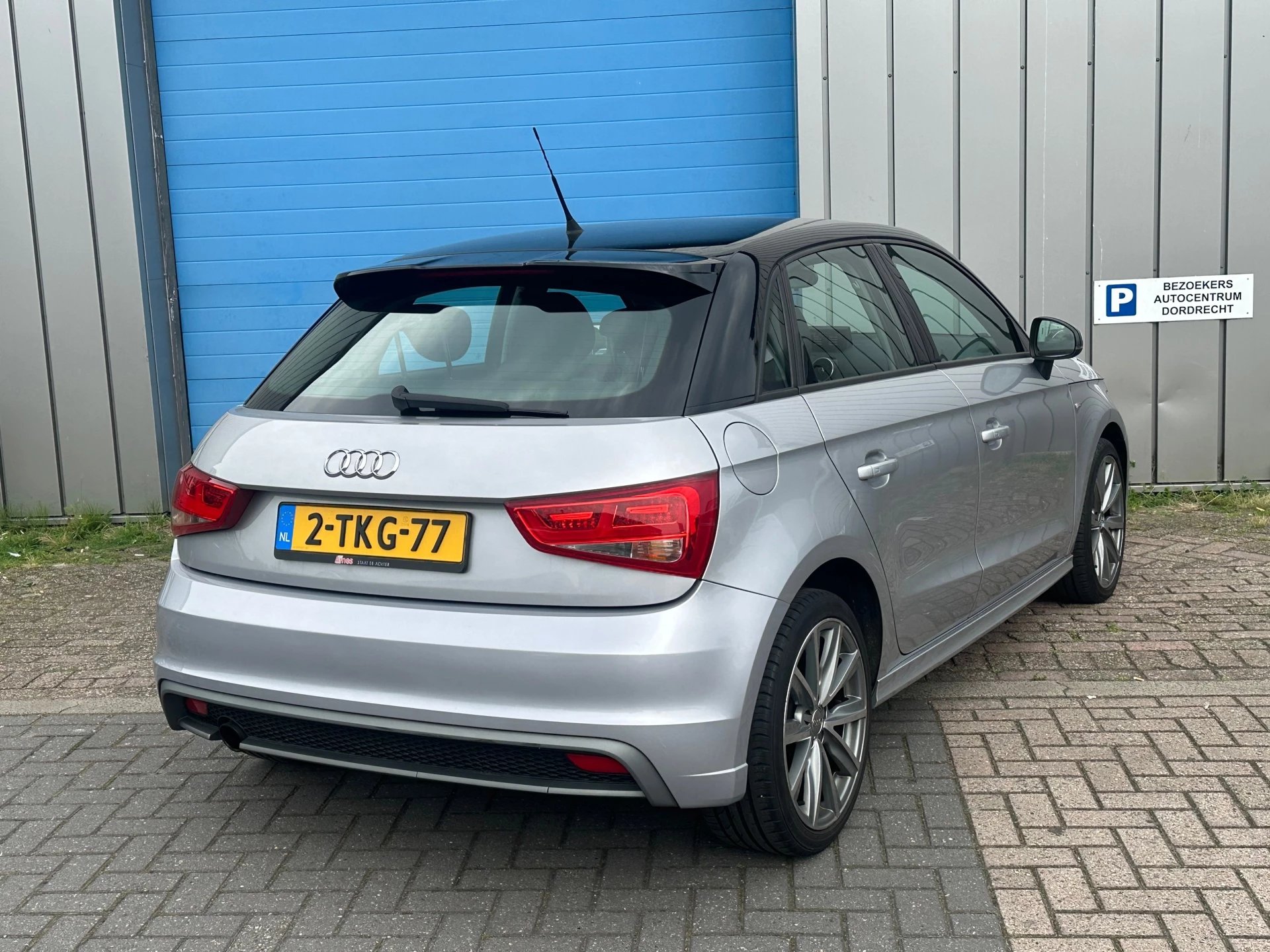 Hoofdafbeelding Audi A1 Sportback