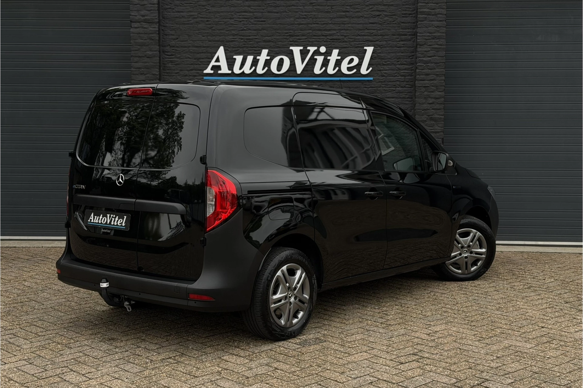 Hoofdafbeelding Mercedes-Benz eCitan