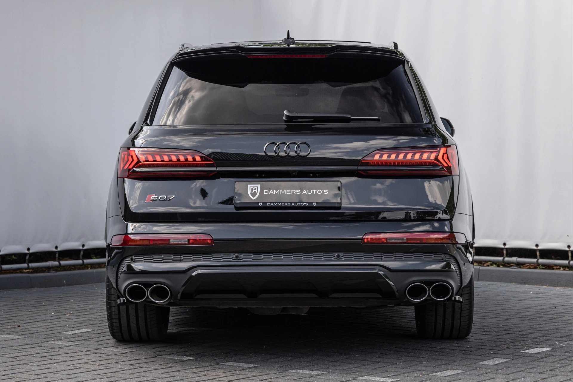 Hoofdafbeelding Audi SQ7