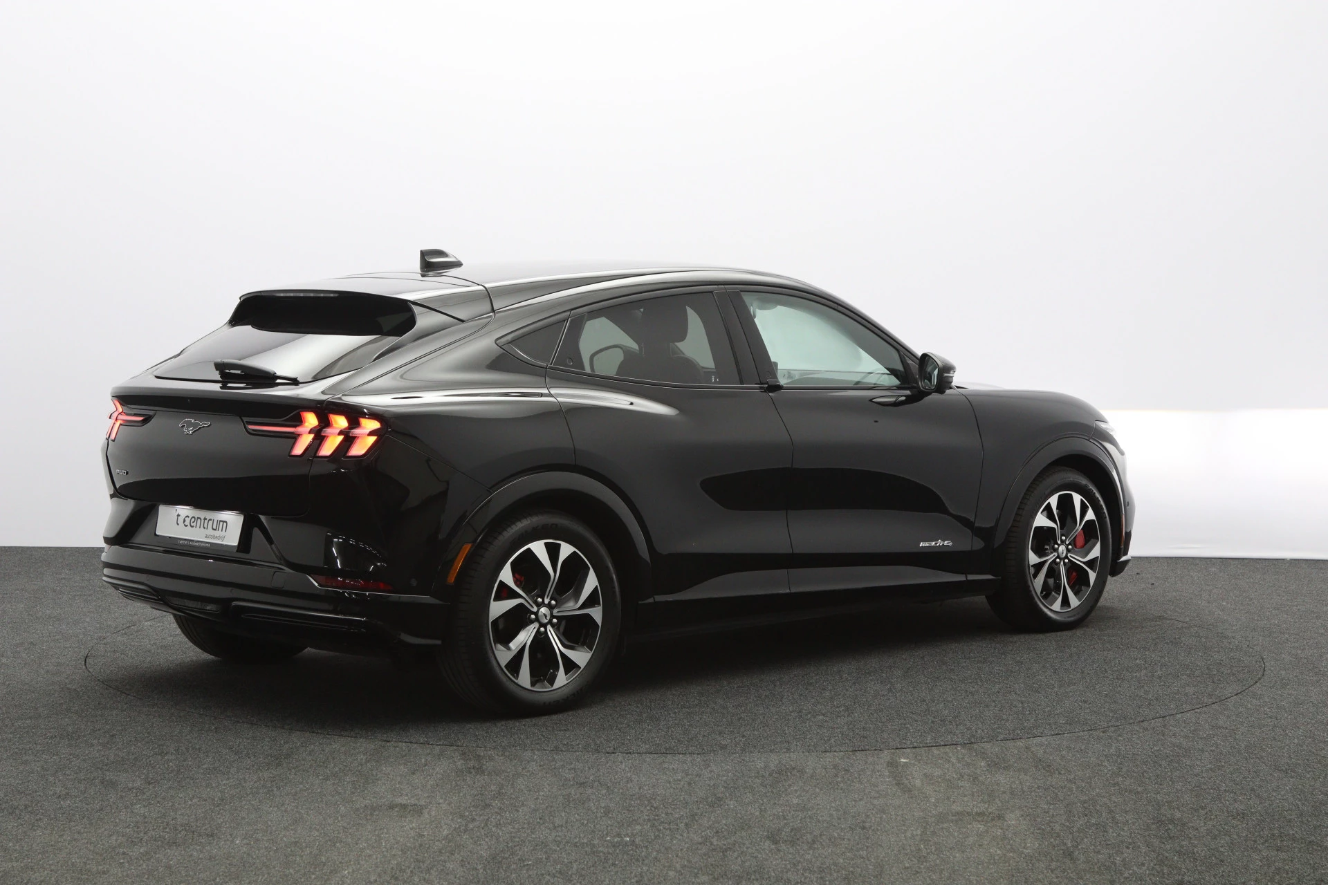 Hoofdafbeelding Ford Mustang Mach-E