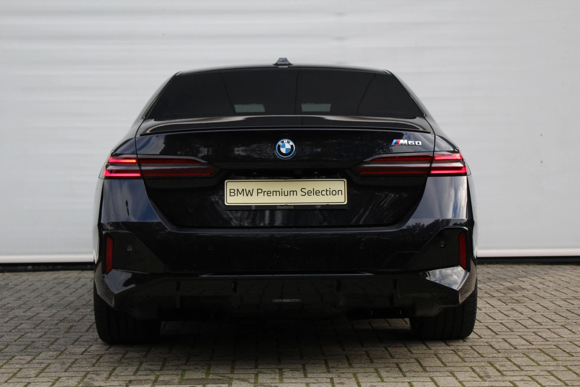 Hoofdafbeelding BMW i5