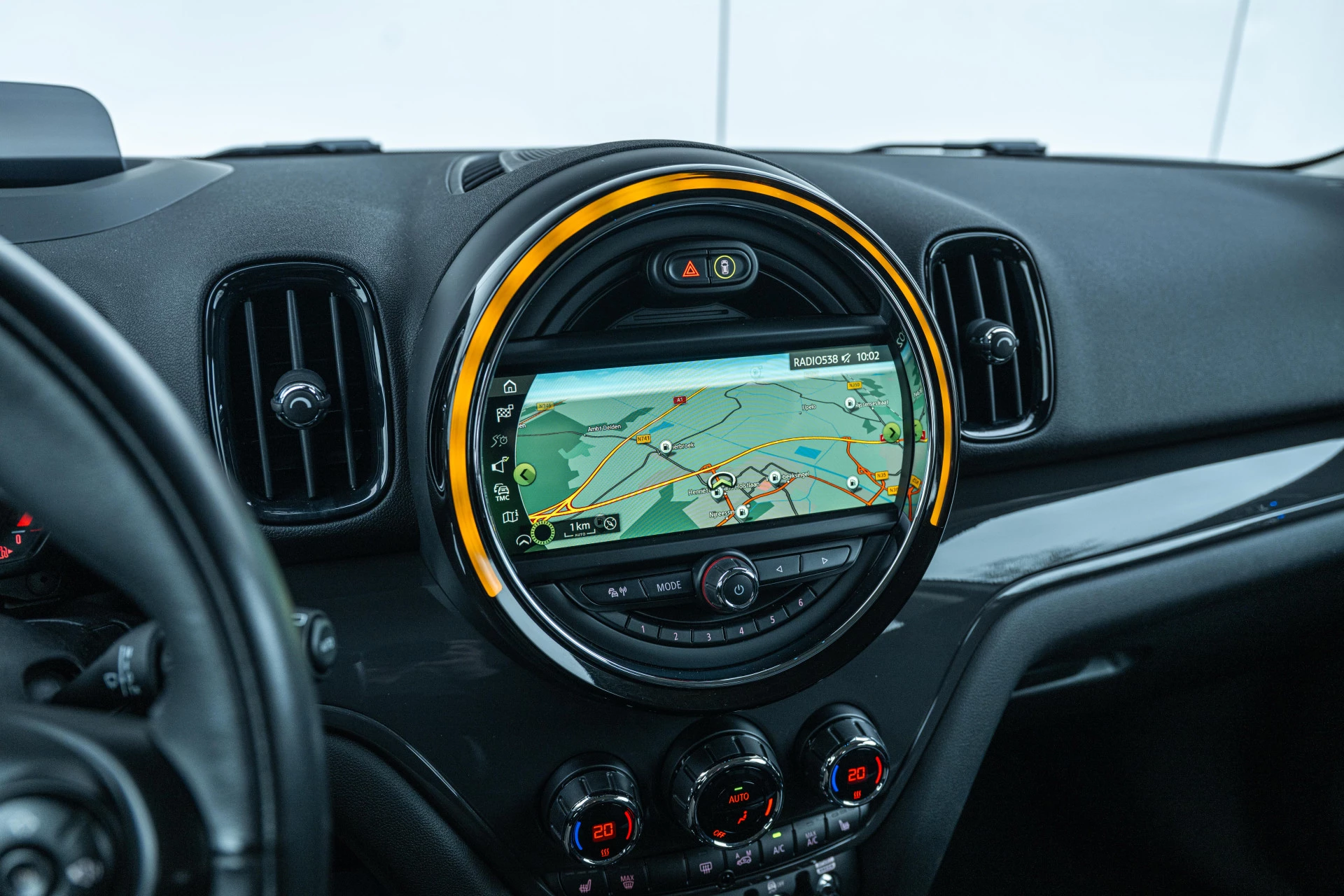 Hoofdafbeelding MINI Countryman