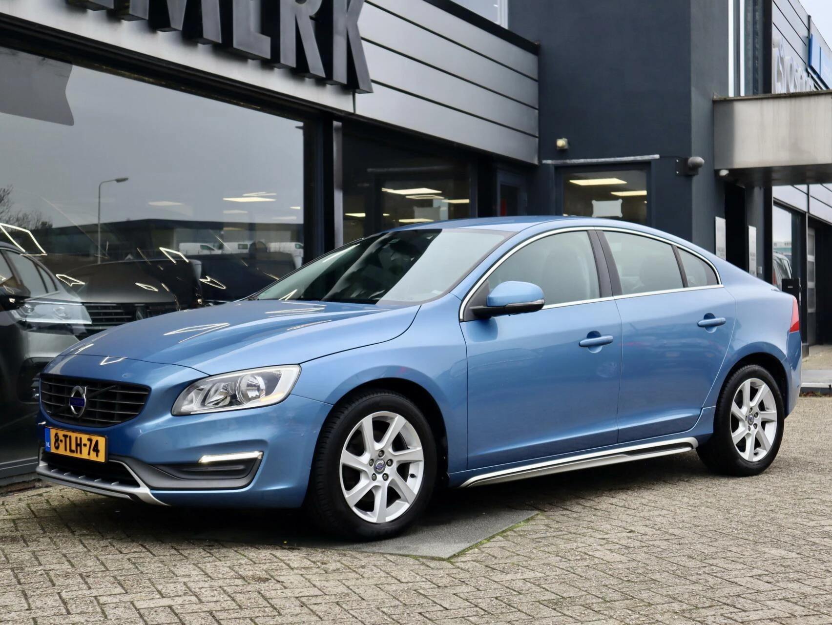 Hoofdafbeelding Volvo S60