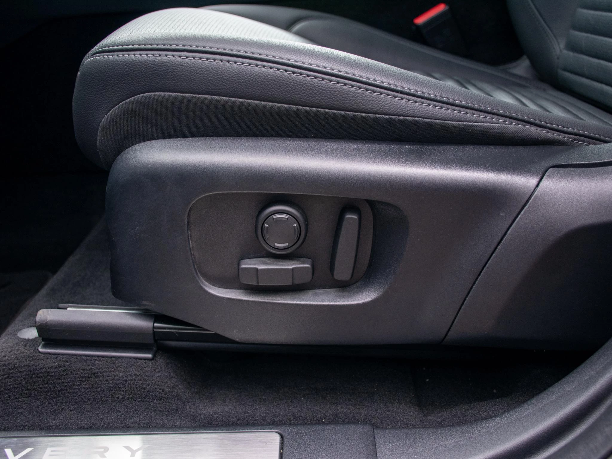 Hoofdafbeelding Land Rover Discovery Sport