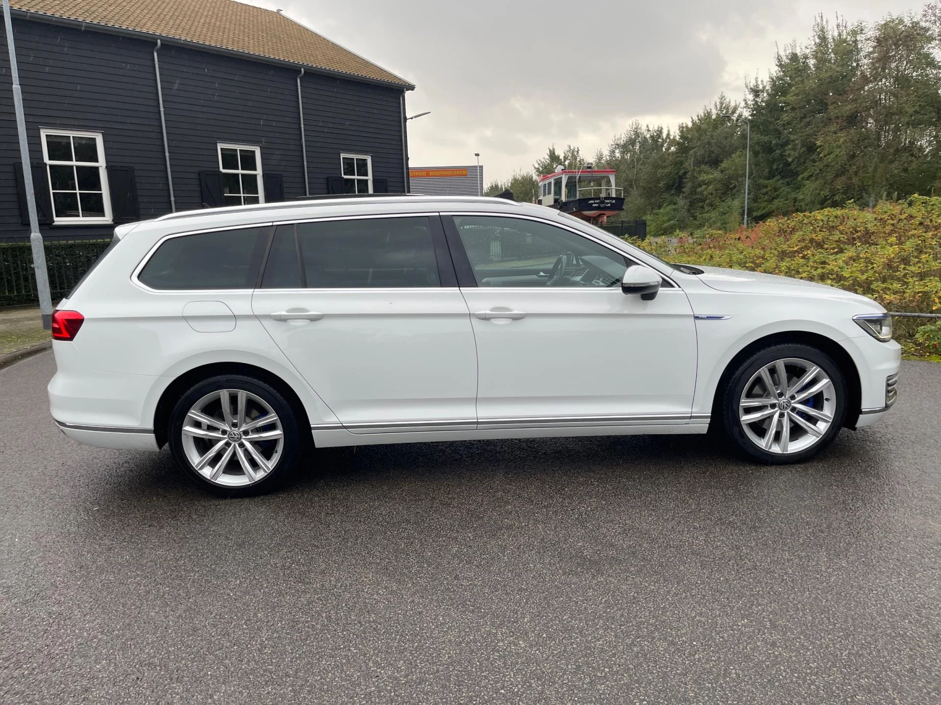 Hoofdafbeelding Volkswagen Passat