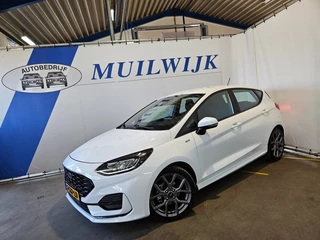 Ford Fiesta 1.0 EcoBoost 125pk ST-Line / CarPlay / NL Auto