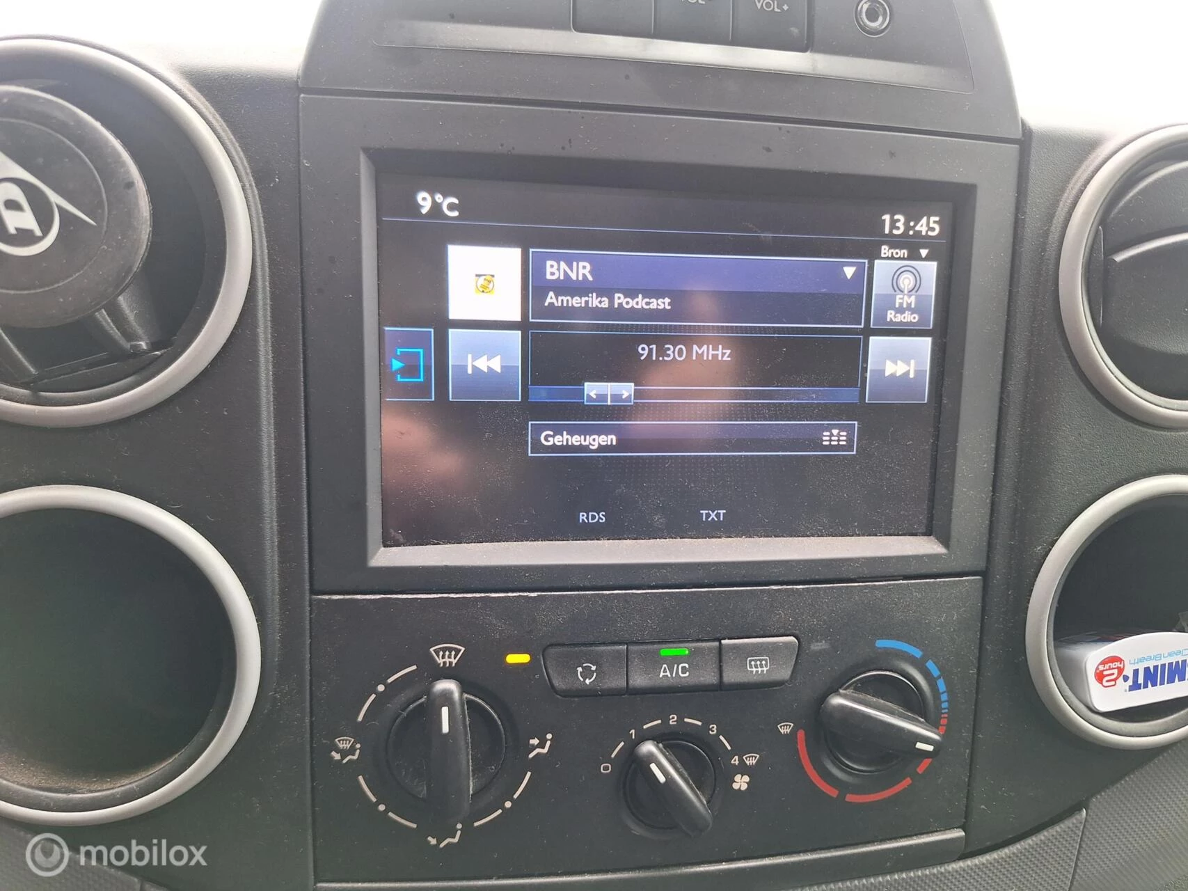 Hoofdafbeelding Peugeot Partner