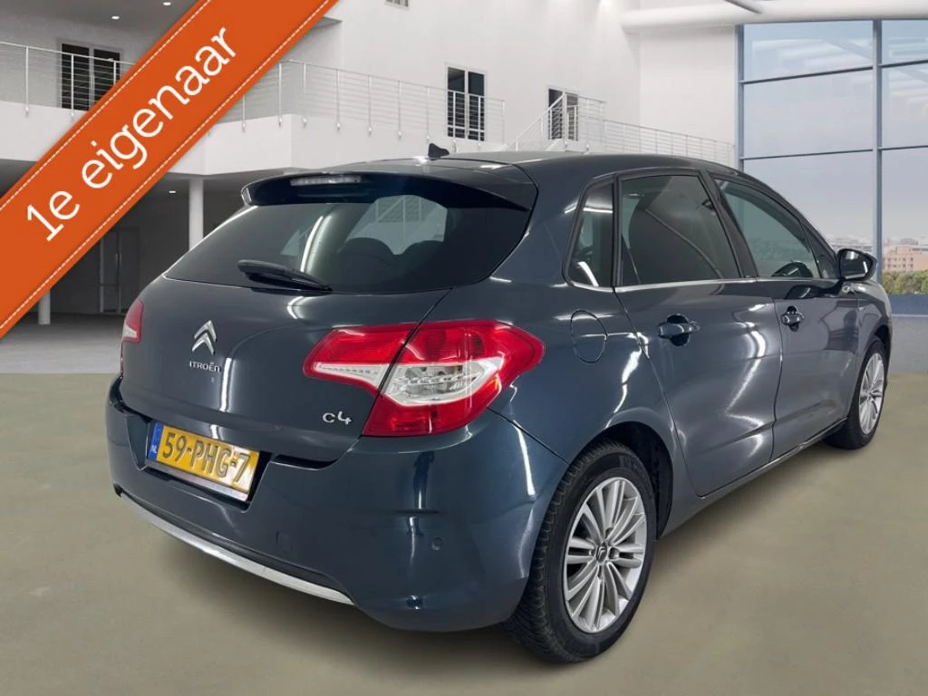 Hoofdafbeelding Citroën C4