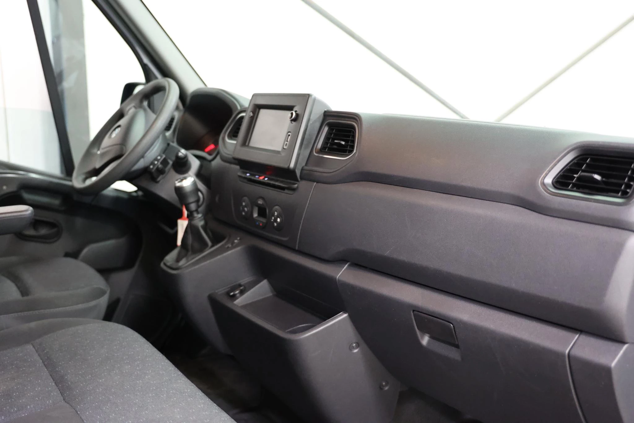 Hoofdafbeelding Opel Movano